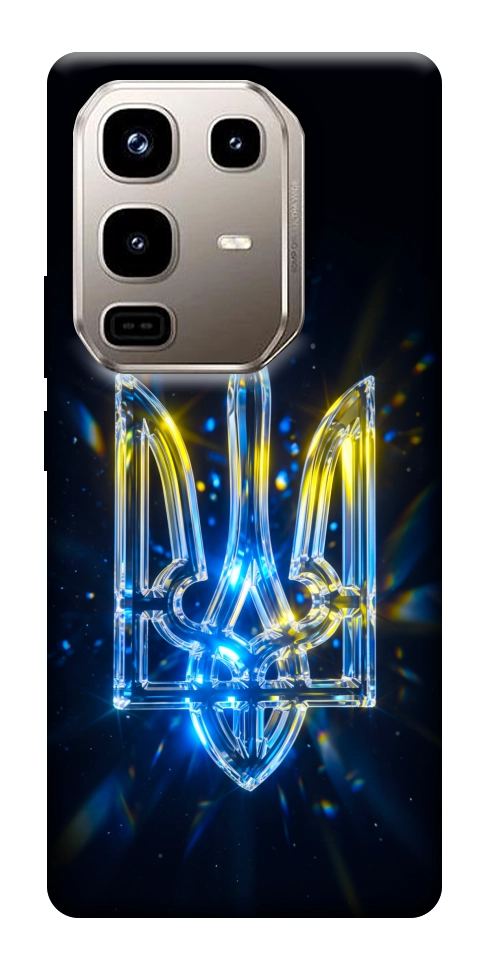Чехол Glass trident для Infinix Note 50 Pro 4G