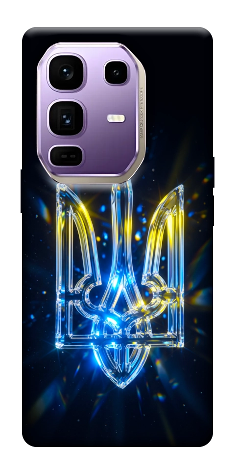 Чехол Glass trident для Infinix Note 50 Pro+