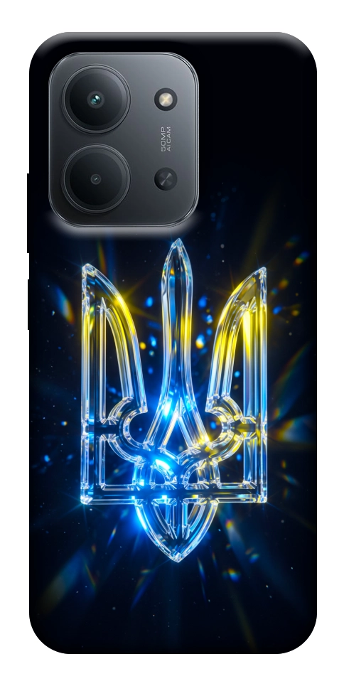 Чохол Glass trident для Xiaomi Redmi 15C (Europe version)