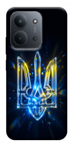 Чехол Glass trident для Xiaomi Redmi 15C (Europe version)