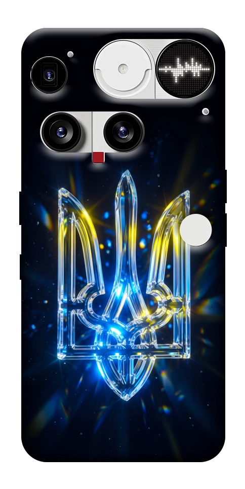 Чохол Glass trident для Nothing Phone (3)