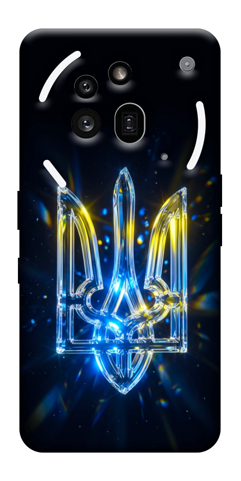 Чехол Glass trident для Nothing Phone (3a) Pro