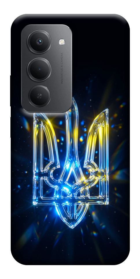Чохол Glass trident для Xiaomi Redmi 15 (Europe version)