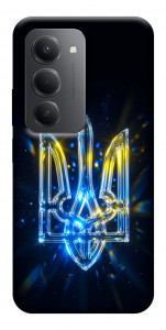 Чохол Glass trident для Xiaomi Redmi 15 (Europe version)
