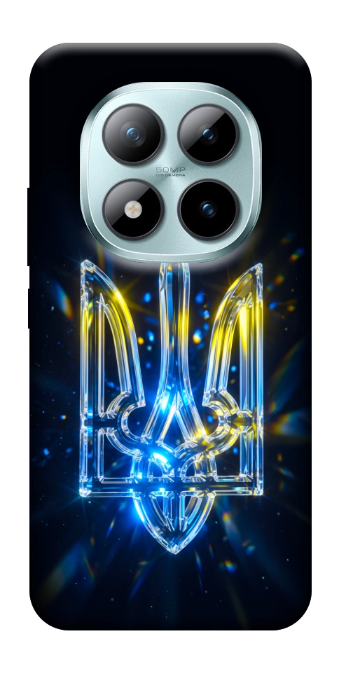 Чохол Glass trident для Xiaomi Redmi Note 15 Pro+ 5G