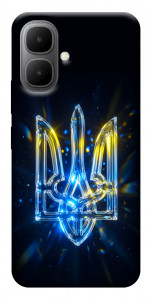 Чехол Glass trident для Infinix Smart 10