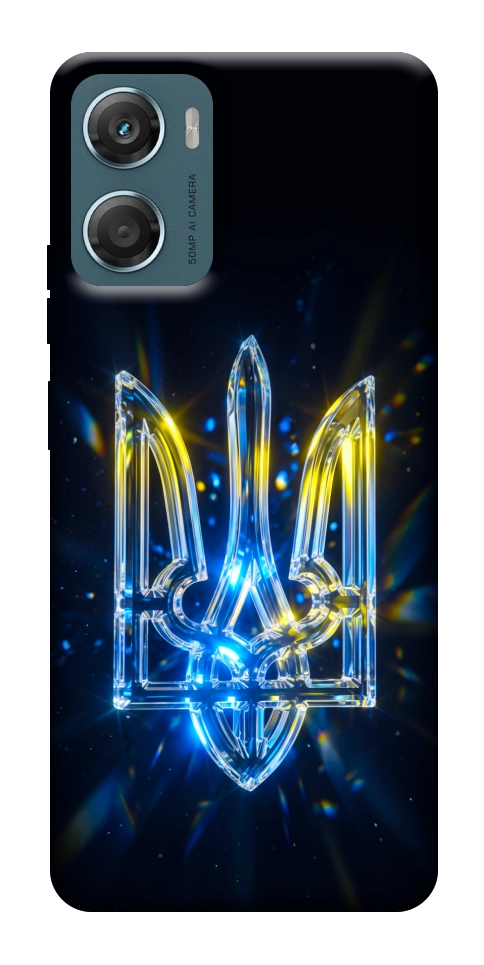 Чохол Glass trident для Motorola Moto G06
