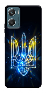 Чохол Glass trident для Motorola Moto G06