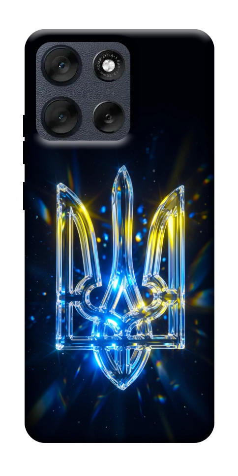 Чехол Glass trident для Motorola Moto G56 5G