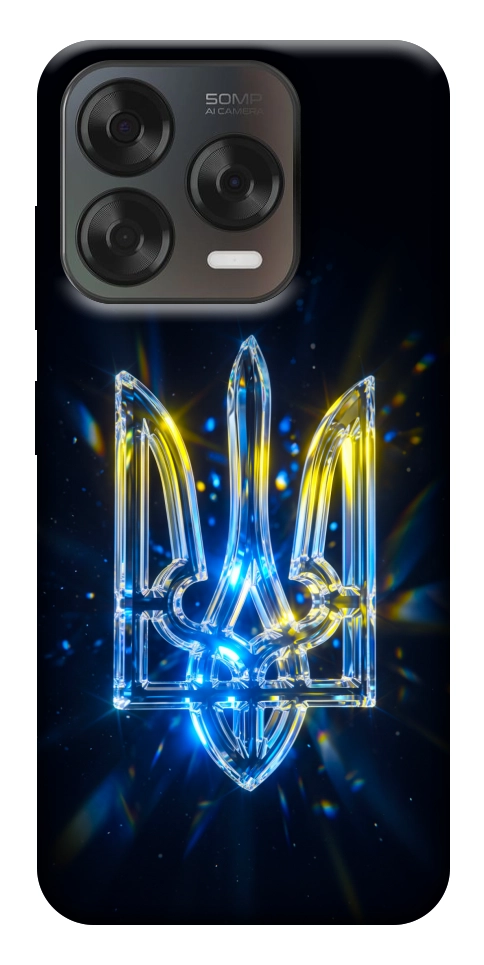 Чехол Glass trident для ZTE Nubia V70 Design