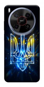 Чехол Glass trident для ZTE Nubia V70 Max