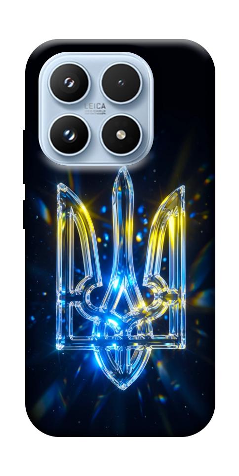 Чехол Glass trident для Xiaomi 17