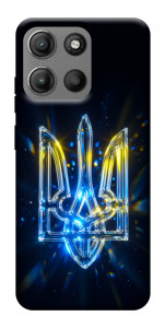 Чохол Glass trident для Motorola Moto G15 Power