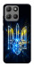 Чохол Glass trident для Motorola Moto G15 Power