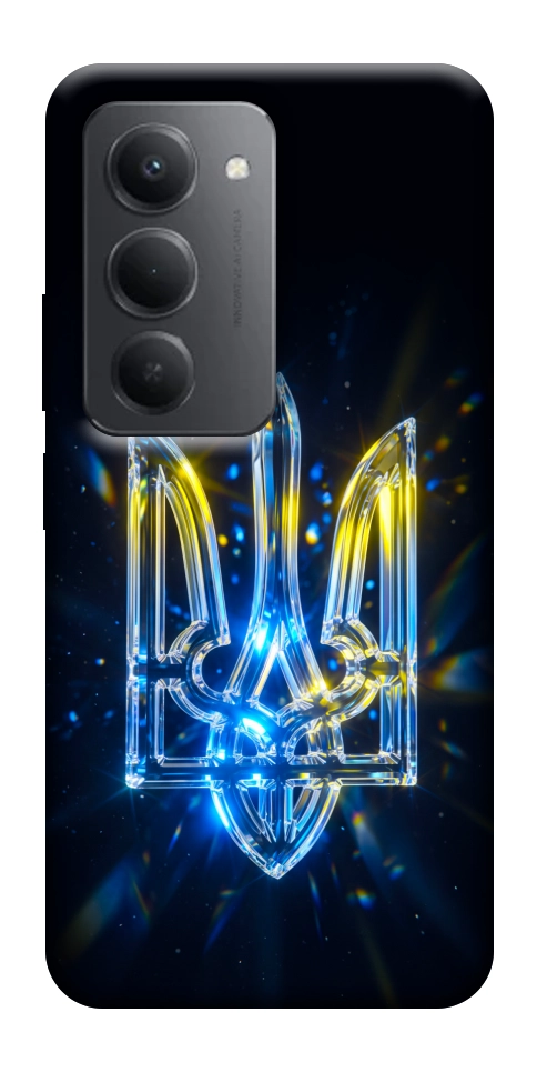 Чехол Glass trident для Xiaomi Redmi 15 (Global)