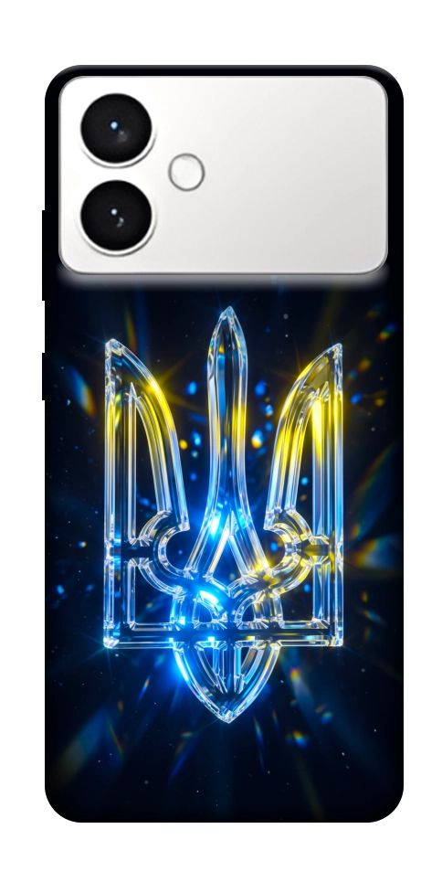 Чохол Glass trident для Galaxy S26 Edge
