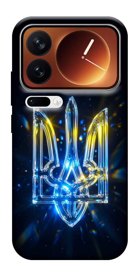 Чехол Glass trident для Xiaomi 17 Pro