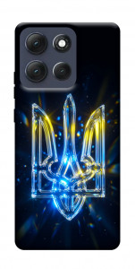 Чехол Glass trident для Motorola Moto G86 Power