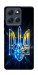 Чехол Glass trident для Motorola Moto G86 Power