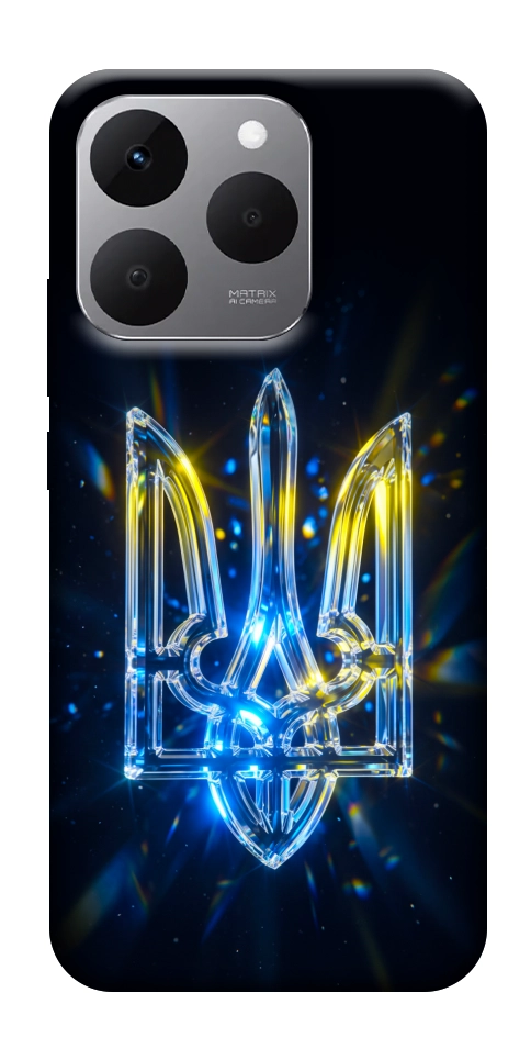Чехол Glass trident для Realme 15T
