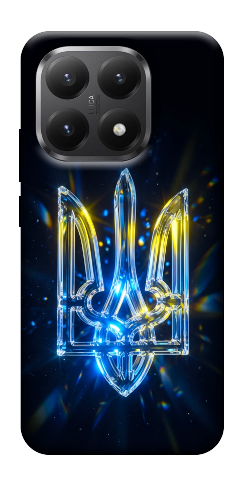 Чохол Glass trident для Xiaomi 15T