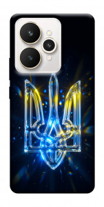 Чехол Glass trident для Realme 15