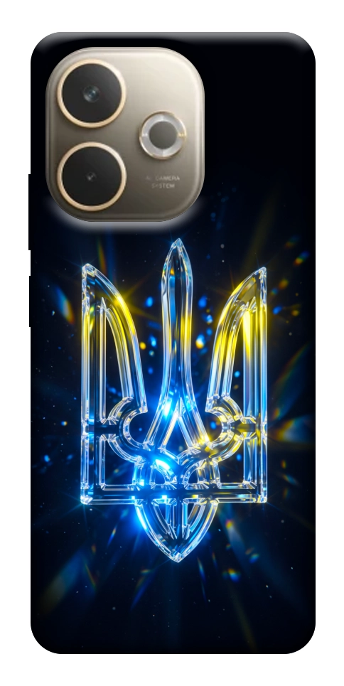 Чехол Glass trident для Oppo A5 Pro 4G