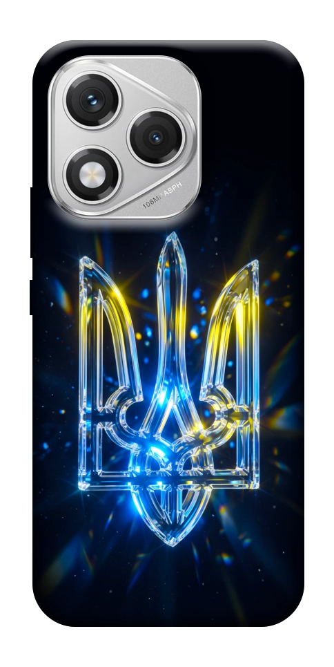 Чехол Glass trident для Huawei Honor 400 Lite