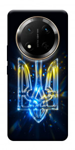 Чехол Glass trident для Huawei Honor X9c