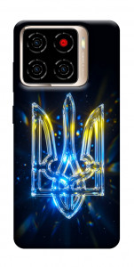Чехол Glass trident для ZTE Blade A56