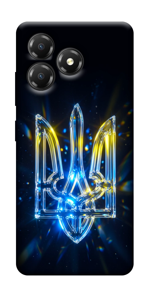 Чехол Glass trident для ZTE Blade A36