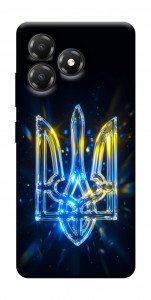 Чехол Glass trident для ZTE Blade A36