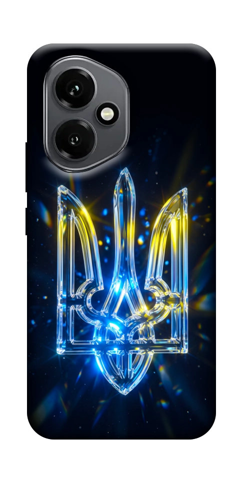 Чохол Glass trident для Huawei Honor 400