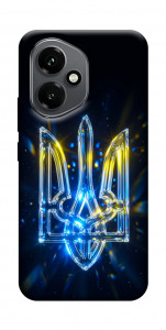 Чохол Glass trident для Huawei Honor 400