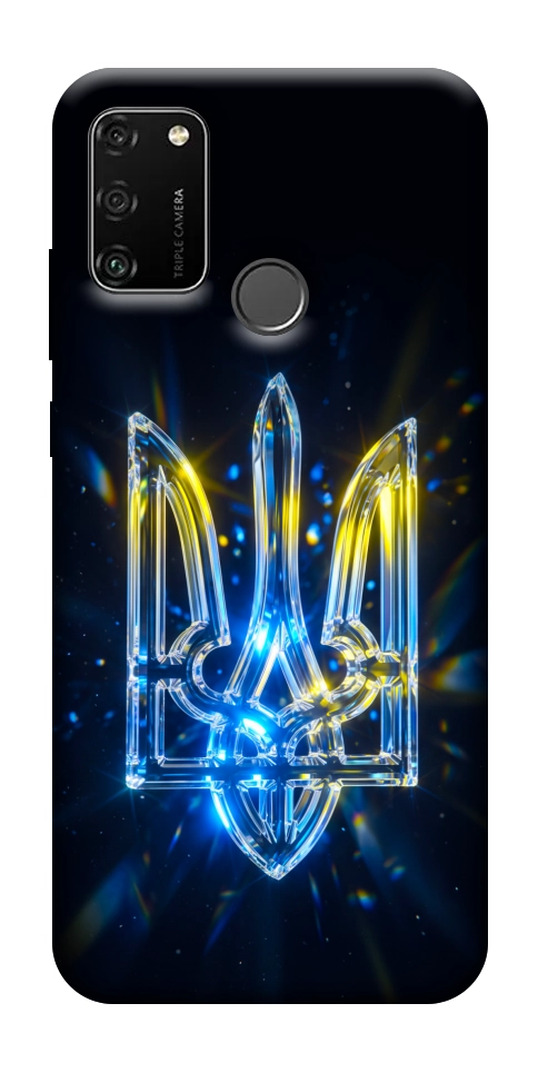 Чехол Glass trident для Huawei Honor 9A