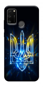 Чехол Glass trident для Huawei Honor 9A