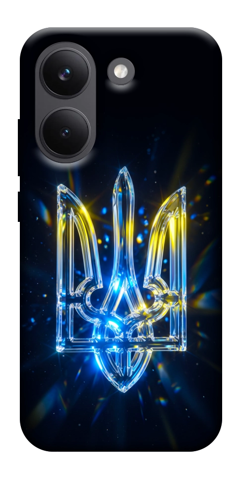 Чохол Glass trident для Xiaomi Poco X8 Pro