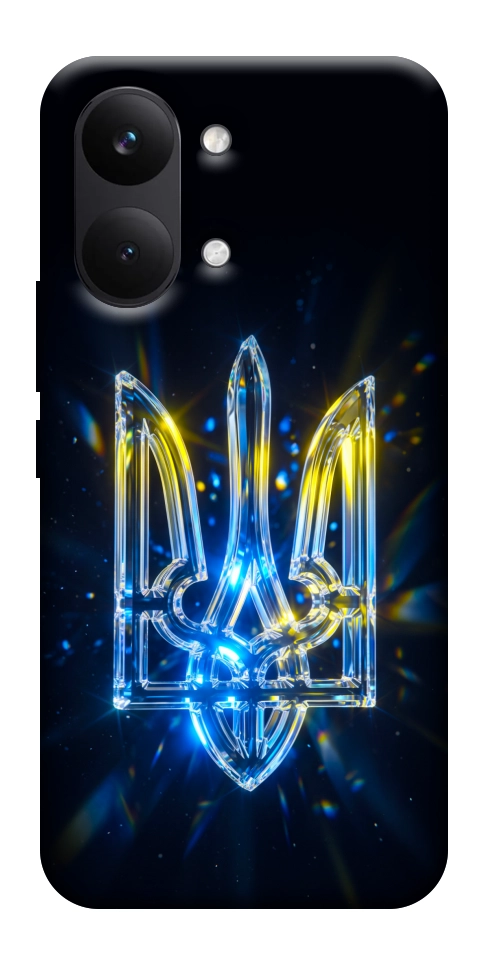 Чехол Glass trident для Xiaomi Poco X8 Pro Max