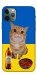 Чохол Kitty dinner для iPhone 11 Pro