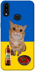 Чохол Kitty dinner для Galaxy A10s (2019)