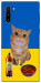 Чохол Kitty dinner для Galaxy Note 10 (2019)