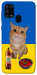 Чохол Kitty dinner для Galaxy M31 (2020)