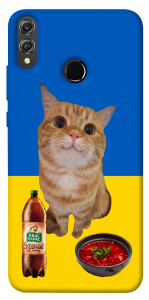 Чехол Kitty dinner для Huawei Honor 8X
