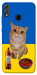 Чехол Kitty dinner для Huawei Honor 8X