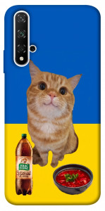 Чехол Kitty dinner для Huawei Honor 20