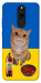 Чохол Kitty dinner для Xiaomi Redmi 8