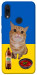 Чохол Kitty dinner для Xiaomi Redmi Note 7