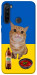 Чехол Kitty dinner для Xiaomi Redmi Note 8T