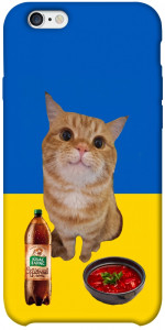 Чехол Kitty dinner для iPhone 6s plus (5.5'')
