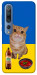 Чехол Kitty dinner для Xiaomi Mi 10